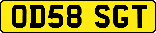 OD58SGT