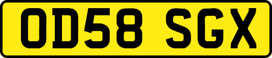 OD58SGX