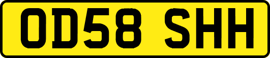 OD58SHH