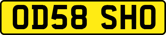 OD58SHO