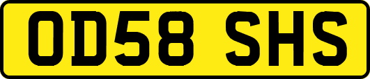 OD58SHS