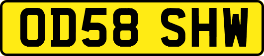 OD58SHW