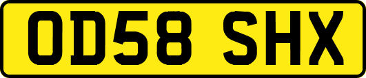 OD58SHX