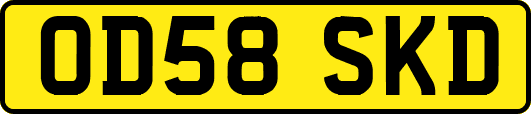 OD58SKD