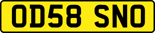 OD58SNO