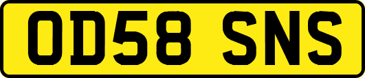 OD58SNS