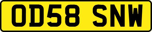OD58SNW