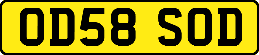 OD58SOD