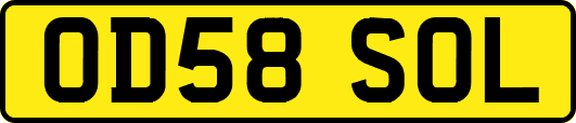 OD58SOL