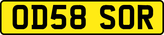 OD58SOR