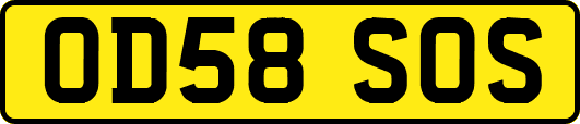 OD58SOS