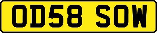 OD58SOW