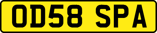 OD58SPA