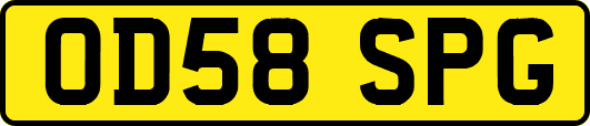 OD58SPG