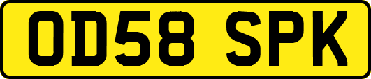 OD58SPK
