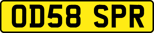 OD58SPR