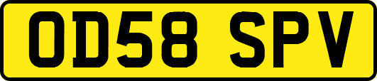 OD58SPV