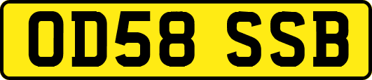 OD58SSB