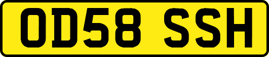 OD58SSH