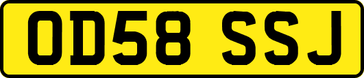 OD58SSJ