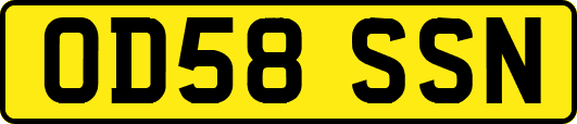 OD58SSN