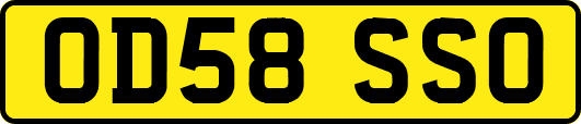 OD58SSO