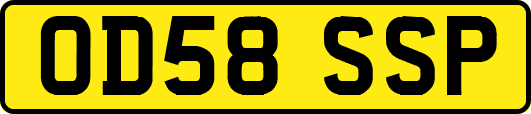 OD58SSP