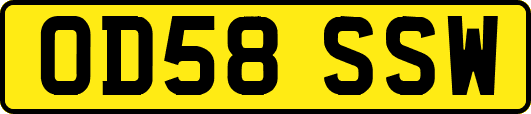 OD58SSW