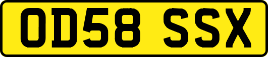 OD58SSX