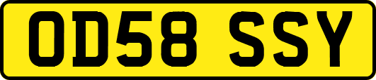 OD58SSY