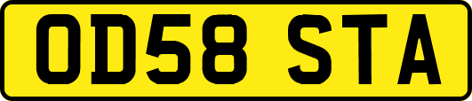 OD58STA