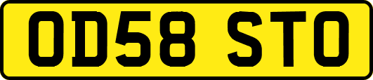 OD58STO