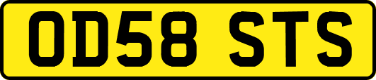 OD58STS