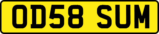 OD58SUM