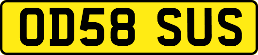 OD58SUS