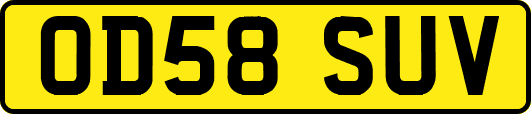OD58SUV