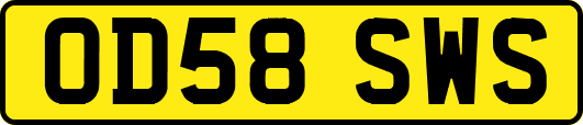 OD58SWS