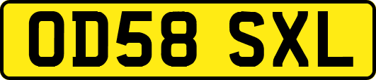 OD58SXL