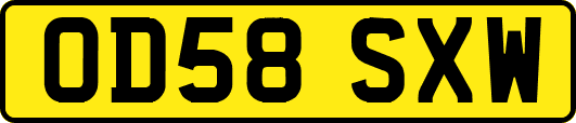 OD58SXW