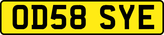 OD58SYE
