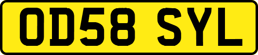 OD58SYL