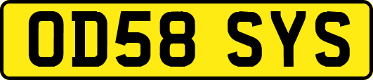OD58SYS