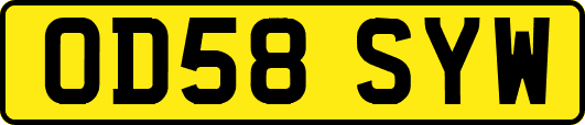OD58SYW