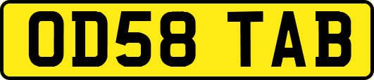 OD58TAB