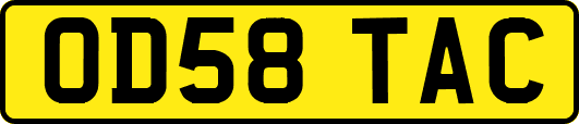 OD58TAC