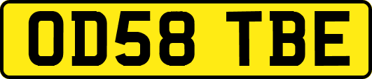 OD58TBE
