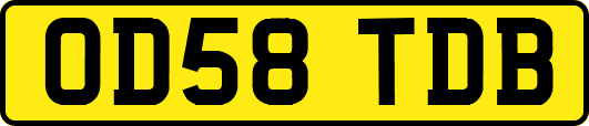 OD58TDB