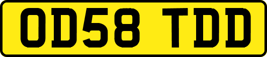 OD58TDD