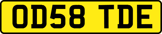OD58TDE