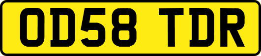 OD58TDR